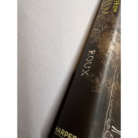 Escape from Asylum by Madeleine Roux (2016, Hardcover) - Picture 2 of 4